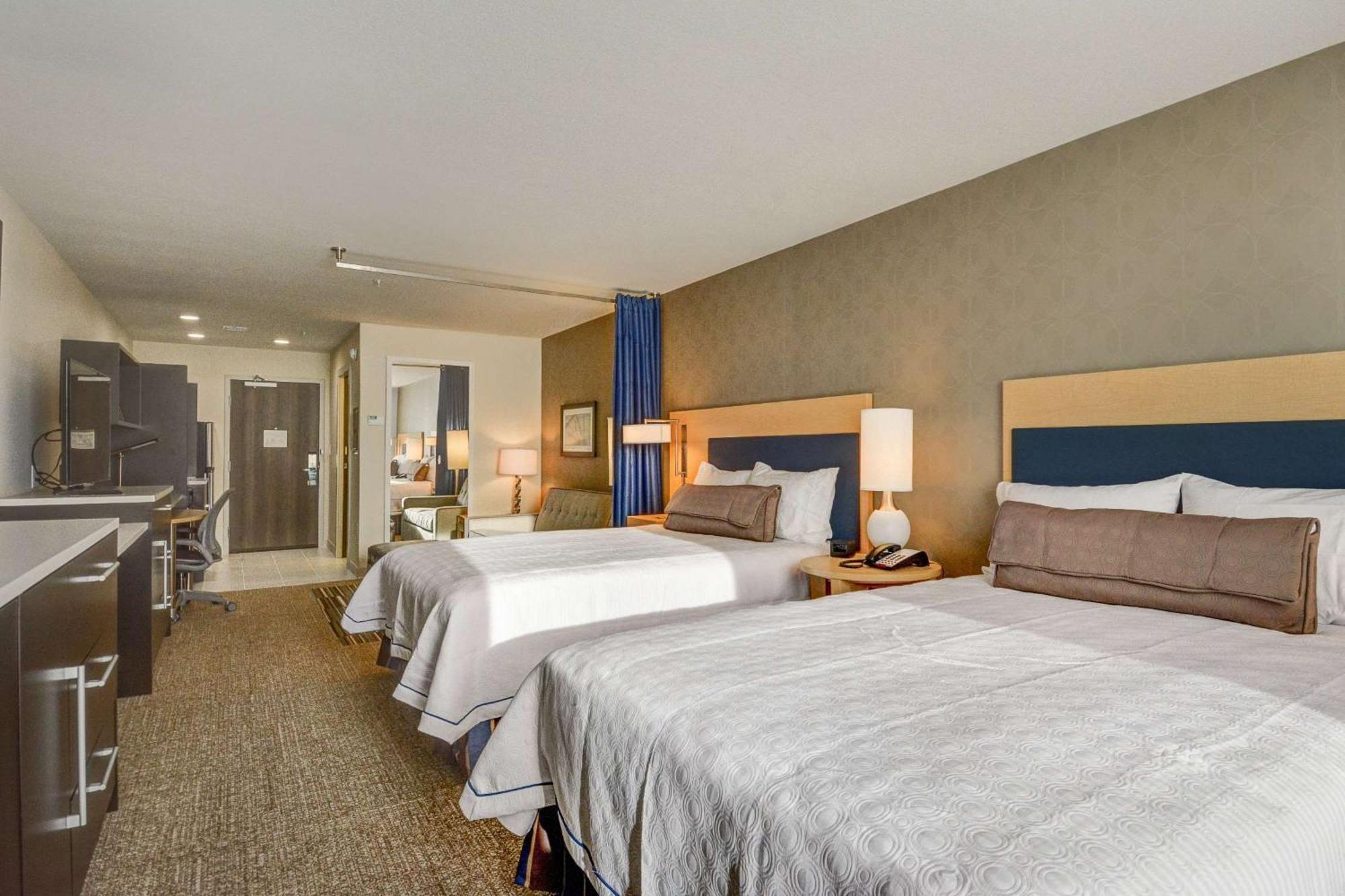 Home2 Suites By Hilton Irving/Dfw Airport North Zewnętrze zdjęcie