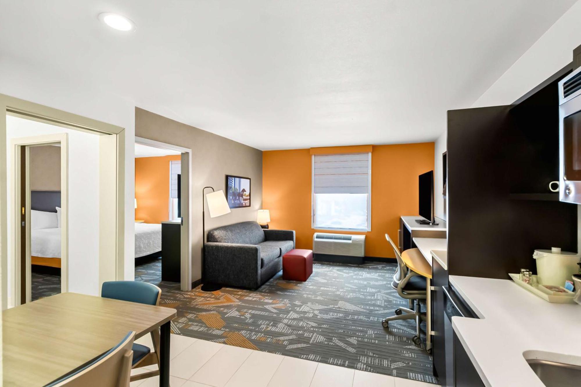 Home2 Suites By Hilton Irving/Dfw Airport North Zewnętrze zdjęcie