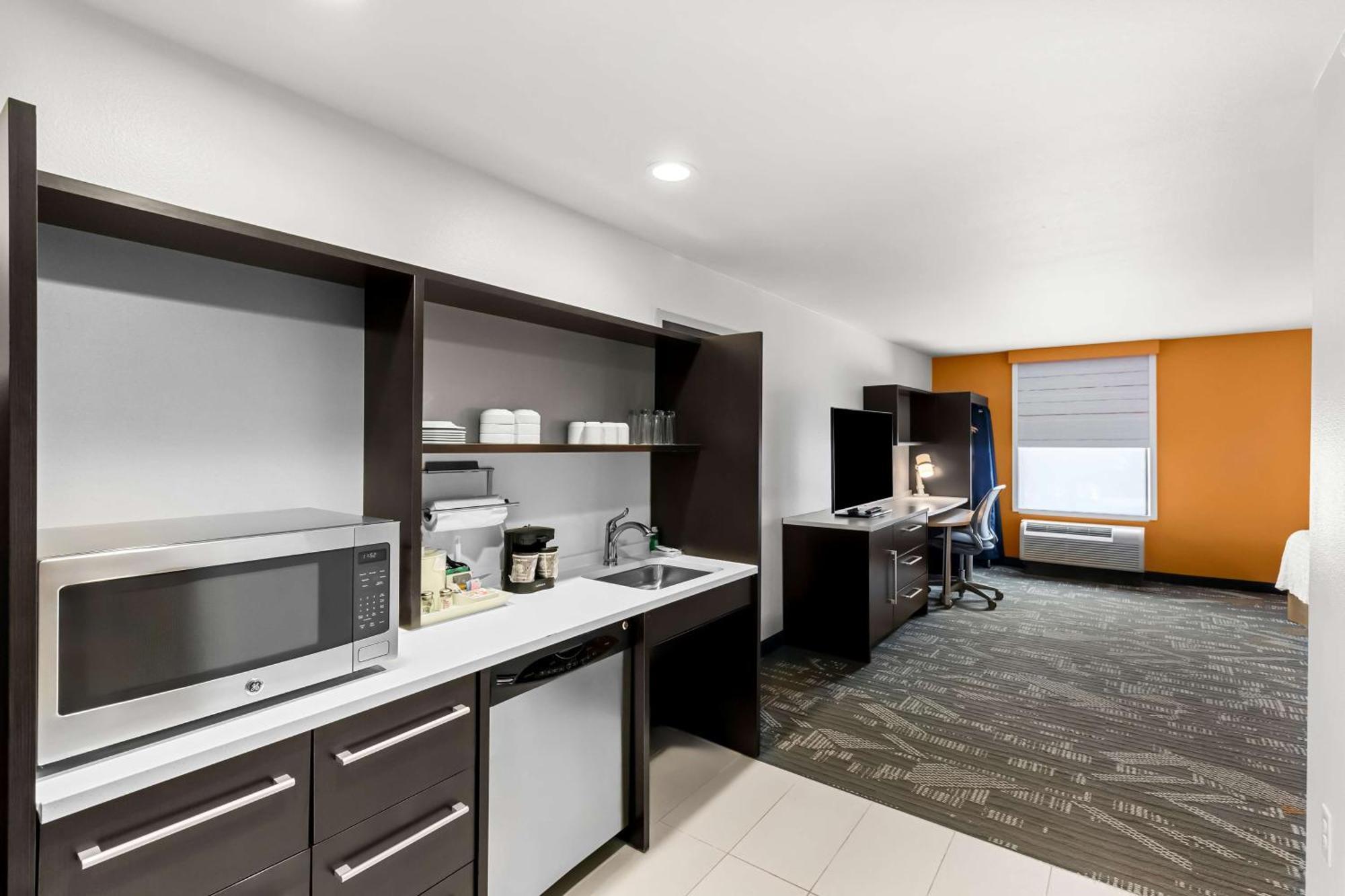 Home2 Suites By Hilton Irving/Dfw Airport North Zewnętrze zdjęcie