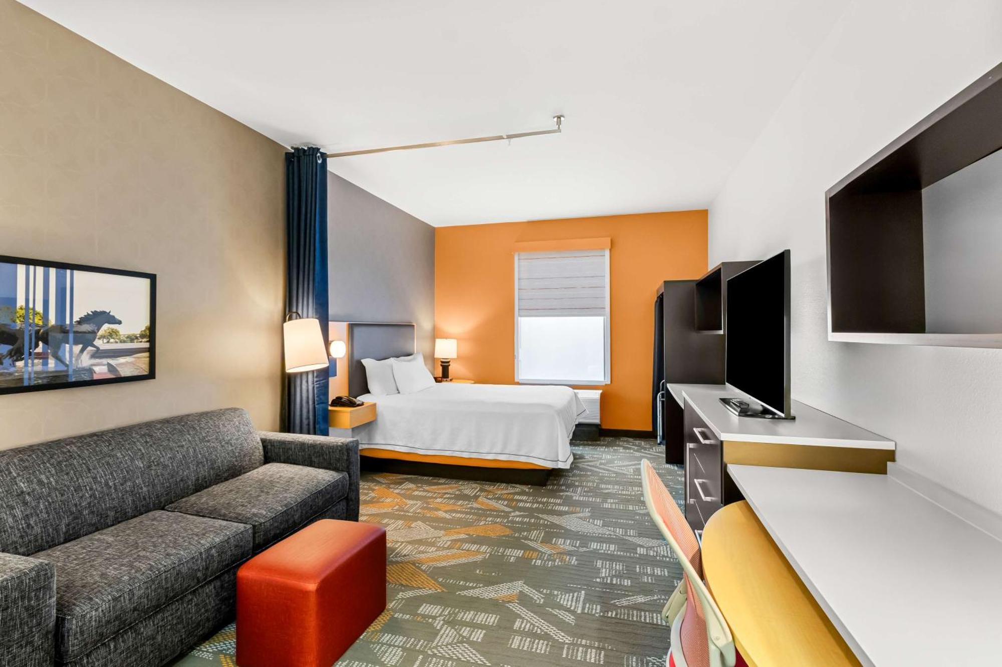 Home2 Suites By Hilton Irving/Dfw Airport North Zewnętrze zdjęcie