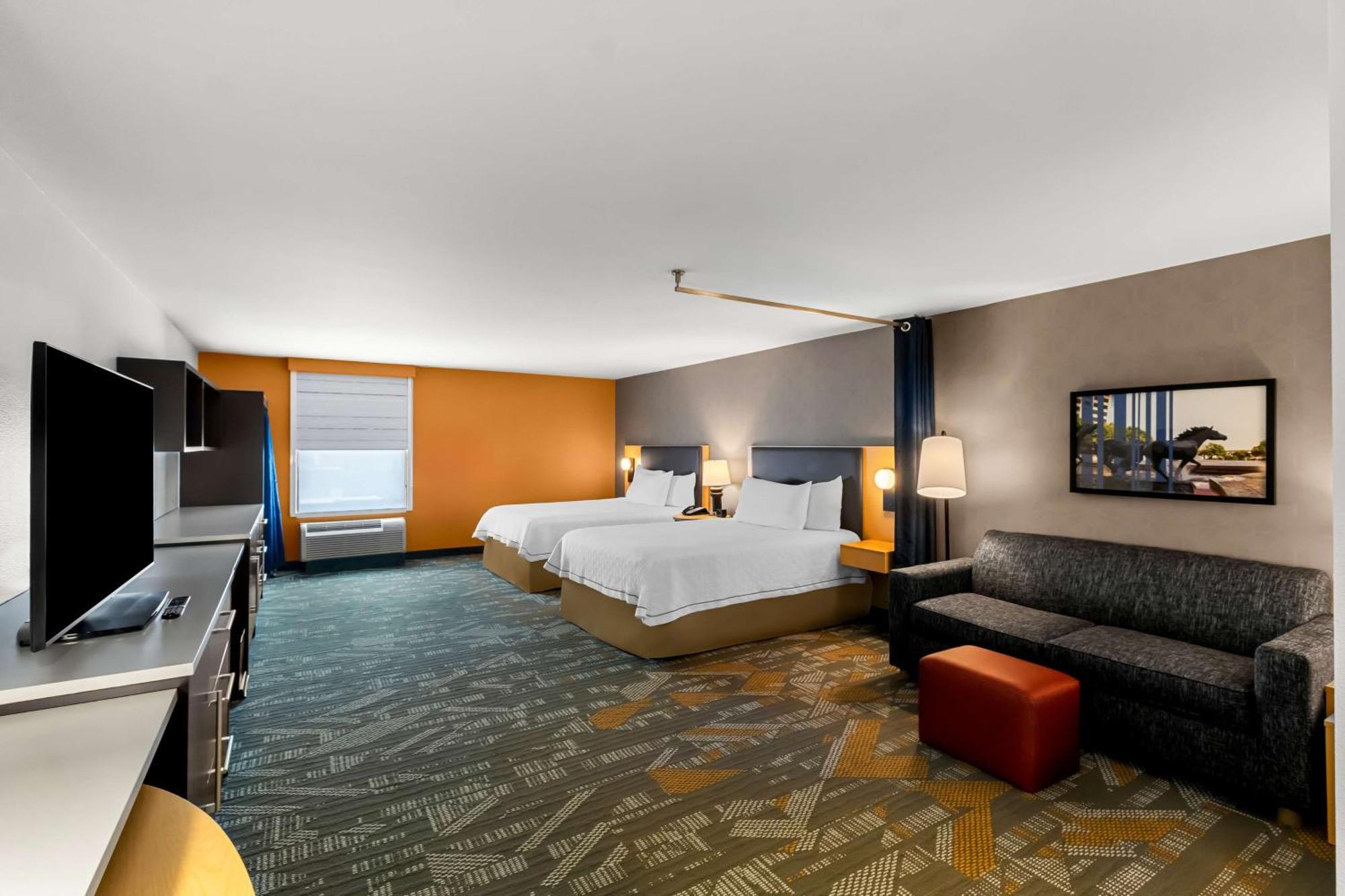 Home2 Suites By Hilton Irving/Dfw Airport North Zewnętrze zdjęcie