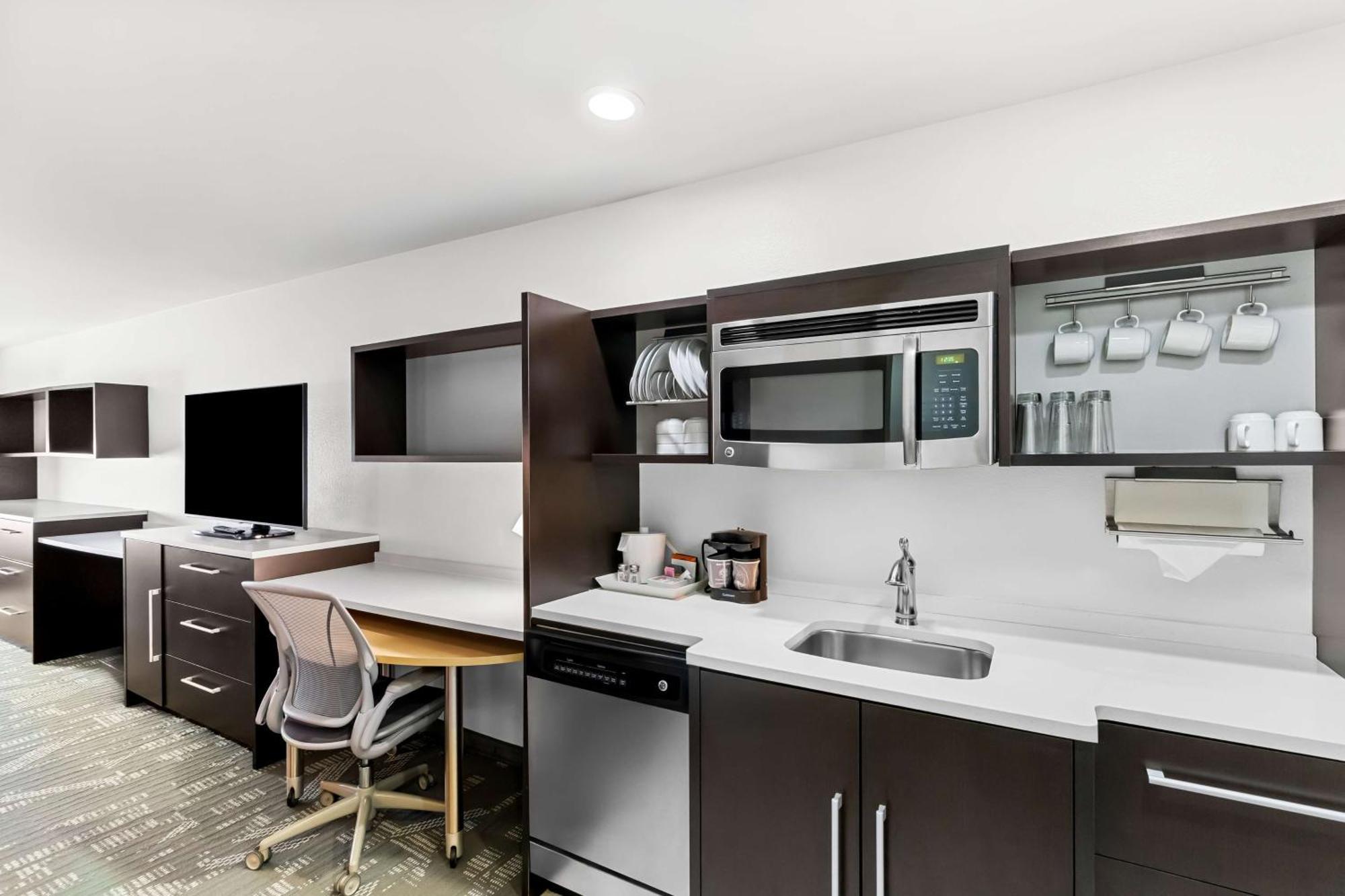 Home2 Suites By Hilton Irving/Dfw Airport North Zewnętrze zdjęcie