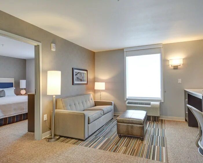 Home2 Suites By Hilton Irving/Dfw Airport North Zewnętrze zdjęcie